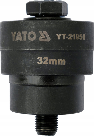 Mjet shpuese për vrima rubineti YATO, 25mm, çelik inox