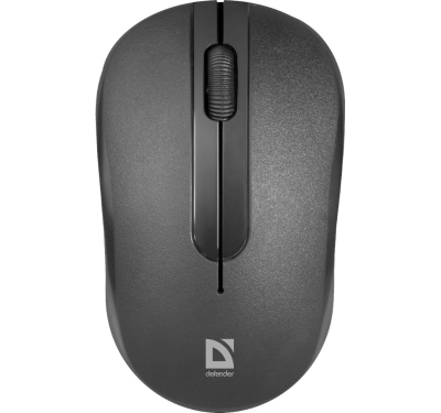 Maus DATUM MM-285, optik, i zi
