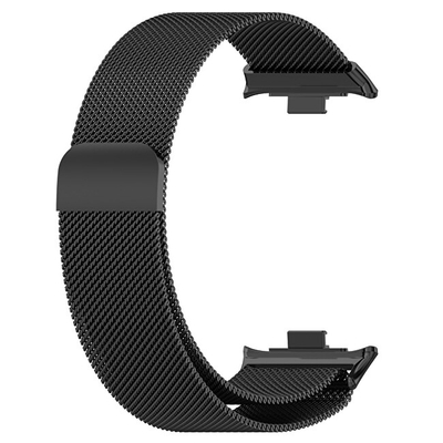 Rrip 4wrist për orë dore Xiaomi Pro 8/9, i zi