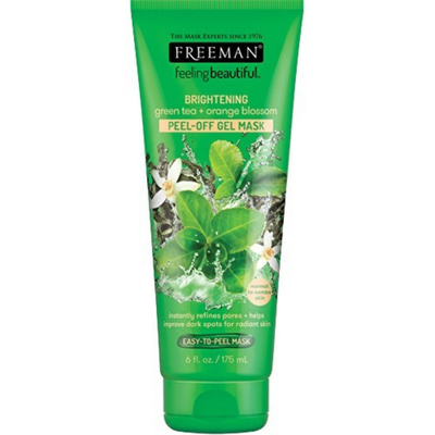 Maskë Freeman Feeling Beautiful Green Tea & Orange Blossom