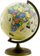 Glob dekorativ Woyda Globe 220 Paths of Explorers, edukativ, shumëngjyrësh