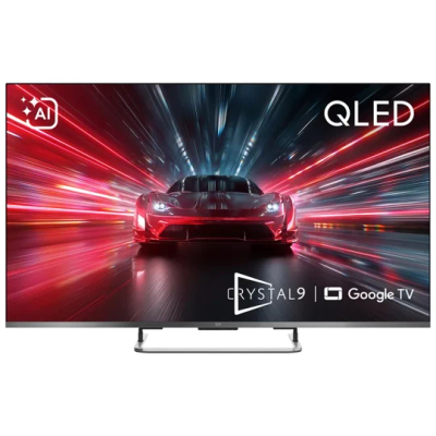 Televizor Beko 65BHQ8500, 65", 4K UHD, QLED, i zi
