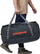Çantë udhëtimi Patagonia Black Hole Duffel 100L, beze e fortë, me rripa shpine, gri e errët