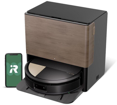 Robot fshesë IRobot Roomba Max 705 Combo, AutoWash Dock, Wi‑Fi, i zi