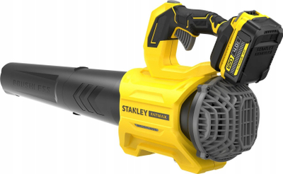 Fryrës pa kabllo Stanley SFMCBL730M1, 18V, me bateri, i verdhë