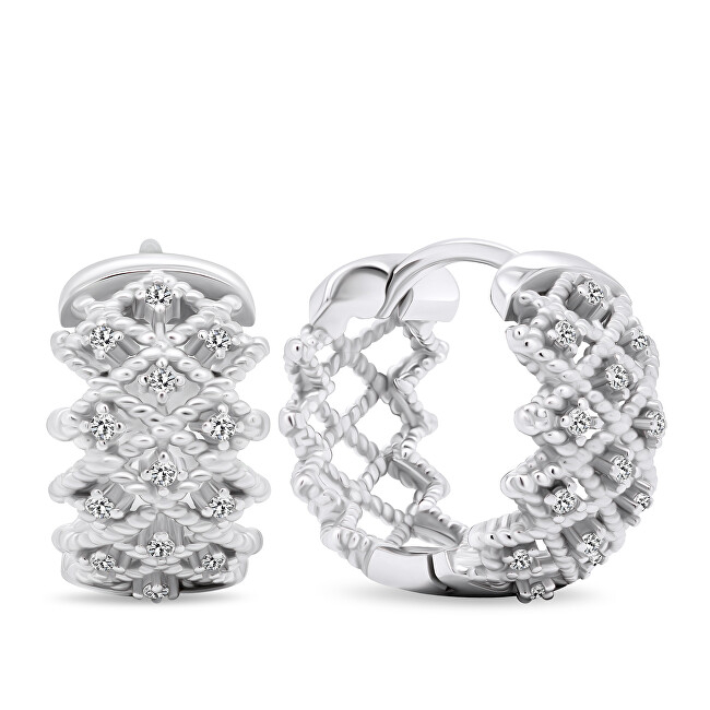 Vathë Brilio Silver EA479W