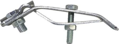 Lidhës ulluku Elko-Bis Screwed Gutter Connector 90300205, çelik inox A2, me vidë