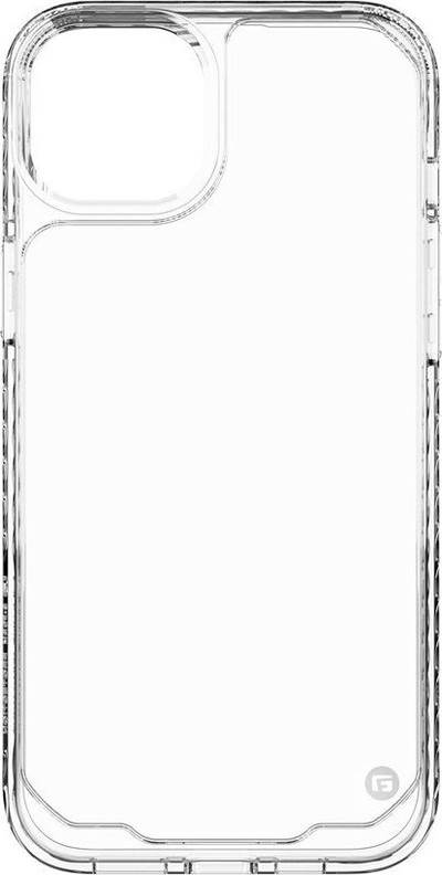 Mbulesë telefoni CLCKR Diamond, për iPhone 15 Plus 6.7", transparente