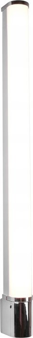 Aplik pasqyre Trio Lighting Piera, LED 16W, IP44, krom