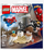 Сет за градење LEGO Marvel Venom’s Museum Robbery 30707, 36 делови, за деца