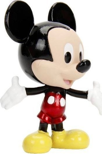Figurë për koleksion Dickie Jada Mickey Mouse, metal, 6.5 cm, shumëngjyrëshe