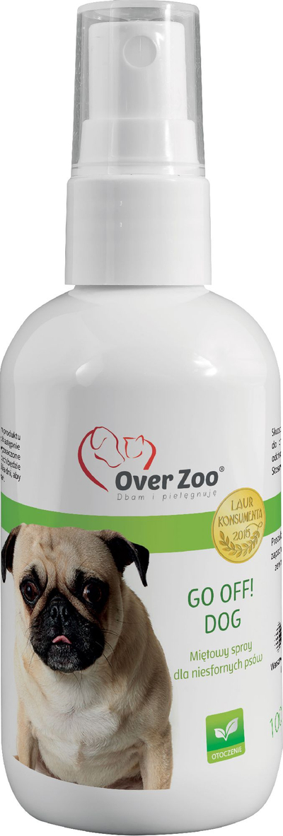 Overzoo Go Off! Репелент за кучиња