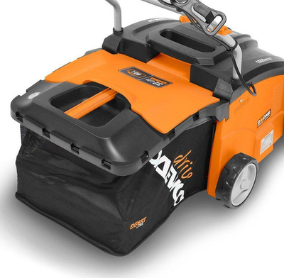 Kositëse Daewoo, 1300W, e zezë/portokalli
