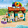 Lodra LEGO Friends Beach Smoothie Stand 42625, set me ndertime 213 copa, mbi 6 vjeç, shumngjyrshe