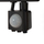 Рефлектор LED Wellmax FLOODL E011EIS, 10W, 800lm, IP65 со сензор за движење, црн