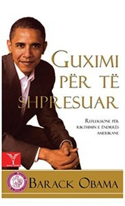 Guximi Per Te Shpresuar - Barack Obama