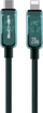 Kabllo karikimi Wekome WDC-181, USB-C në Lightning, 20W PD, 1.2m, jeshile