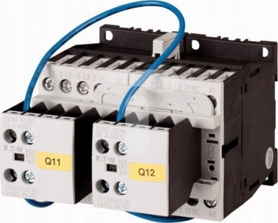 Set kthyes për motor Eaton DIULM7/21, 7A, 3kW 24V DC