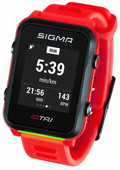 Orё e mençur Sigma iD.TRI Basic 24230