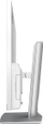 Kompjuter All-in-One MSI Modern AM272P 12M-441EU, 27", Intel Core i5-1235U, 512GB SSD, i bardhë