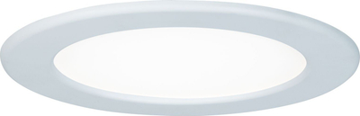 Spot tavanor LED Paulmann 92059, 12W, IP44, i bardhë