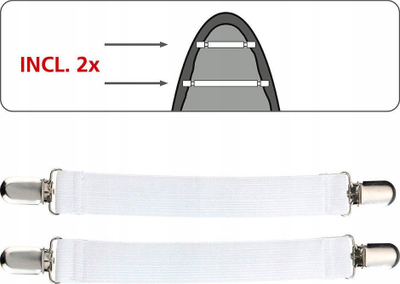 Mbulesë dërrase hekuri Wenko Air Comfort XL, 140x48 cm, për stacion me avull
