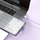 Kabllo USB-C Mcdodo CA-3454, 65W 3A, 2m, lejla