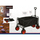 Karrocë palosëse RedCliffs Folding Wagon, 101x59x104cm, mban gjer 80 kg, e zezë