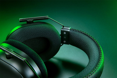 Kufje gaming Razer BlackShark V2 X, me kabllo, stereo, të zeza