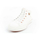 Atlete Skechers Snoop One OG Leather Slip Ins W 186001, lëkurë natyrale, të bardha