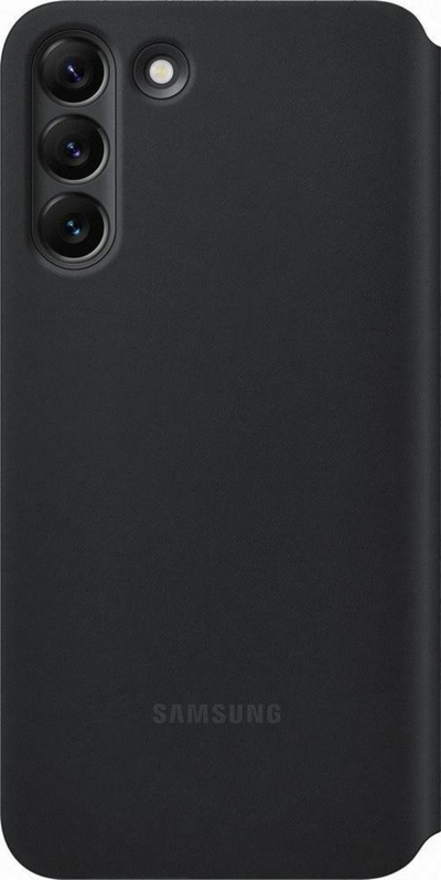 Mbrojtëse për Samsung Galaxy S22 +, e zezë