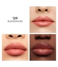 Balsam buzësh Guerlain KissKiss Bee Glow 309 Honey Glow, me mjaltë, me ngjyrë, rozë pjeshke