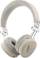 Kufje Bluetooth Guess GUBH70PGTSPSE, ENC, on ear, bezhë