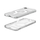 Çantë telefoni UAG Plyo MagSafe për iPhone 17 Air, transparente, Ice e bardhë