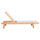 Shezllon Milos 204×65×92,5 Hcm (HM10650.01)