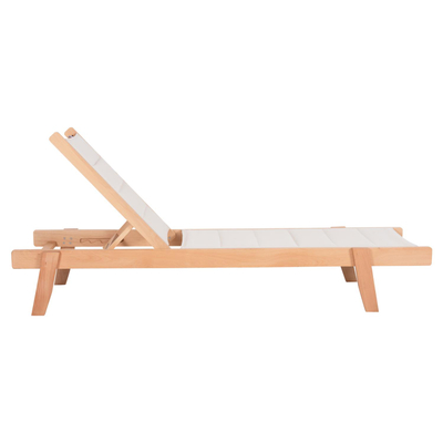 Shezllon Milos 204×65×92,5 Hcm (HM10650.01)