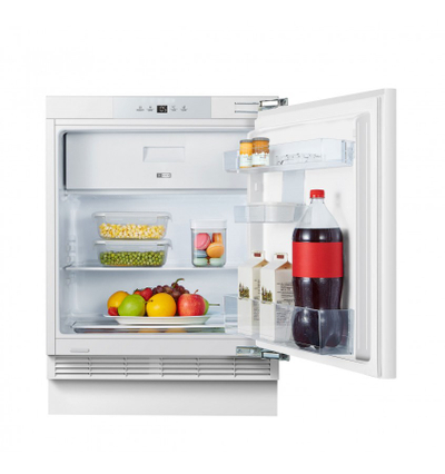 Frigoriferi MPM ML-116-CJI-17/E, 121L, për montim, i bardhë