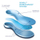 Atlete Scholl Gwena Biomechanic F267561004, të zeza, nr 41