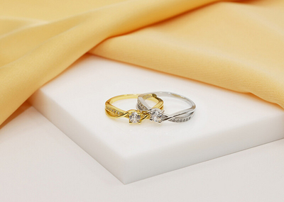 Прстен Brilio Silver RI049W