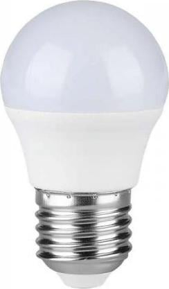 Llambë LED V-TAC VT-1830, 3.7W, E27 G45, dritë e ftohtë