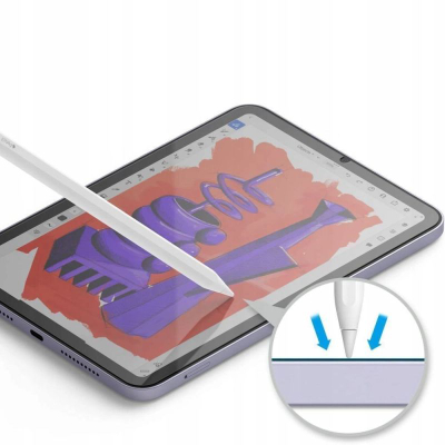 Заштитно стакло Tech-Protect Easy Set+, за iPad 10.9" 2022, 0.3mm, 2 парчиња, проѕирно
