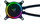 Ftohës i lëngshëm Razer Hanbo Chroma RGB AIO 240MM