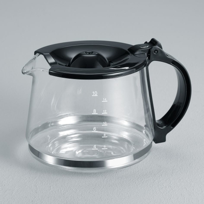 Makinë kafeje me filter Severin KA 4479, 800 W, 1.25 L, e zezë