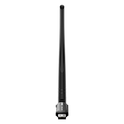 Kartë rrjeti Wi-Fi Vention AX300, USB, Wi-Fi 6, e zezë