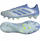 Këpucë futbolli Adidas Copa Pure III Elite FG M ID9038, për bar natyral, për meshkuj, të bardha