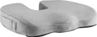Jastëk ortopedik Powerton, memory foam, ergonomik, gri