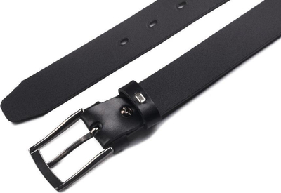 Rryp lëkure Peterson PTN-SSK-6, 100 cm, klasik, i zi