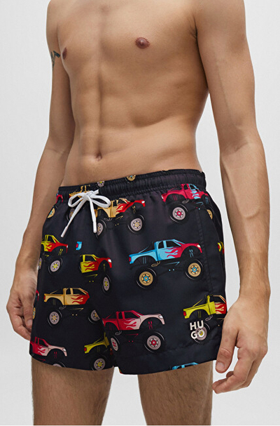 Shorce noti për meshkuj HUGO BOSS
