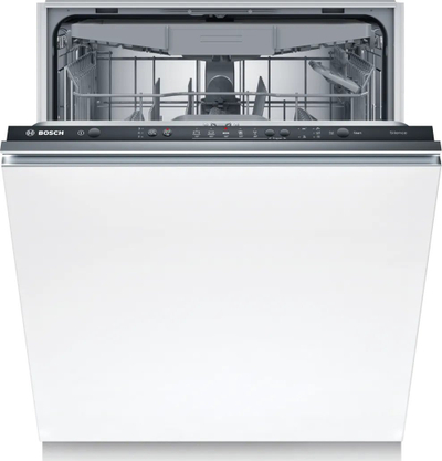 Enëlarëse e integrume Bosch Series 2 SMV25EX02E, 60cm, 13 sete, e zezë