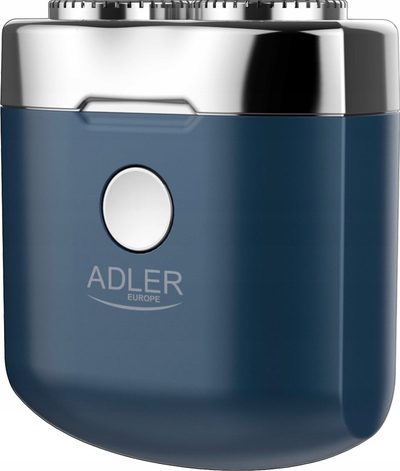 Rrojë elektrike Adler AD 2937, pa kabllo, karikim USB-C, e zezë